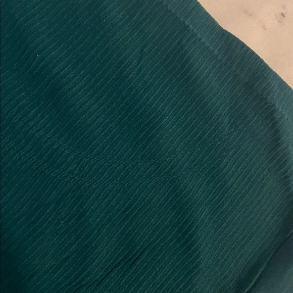 Lululemon Teal Racerback Tank Top - Picture 2 of 3